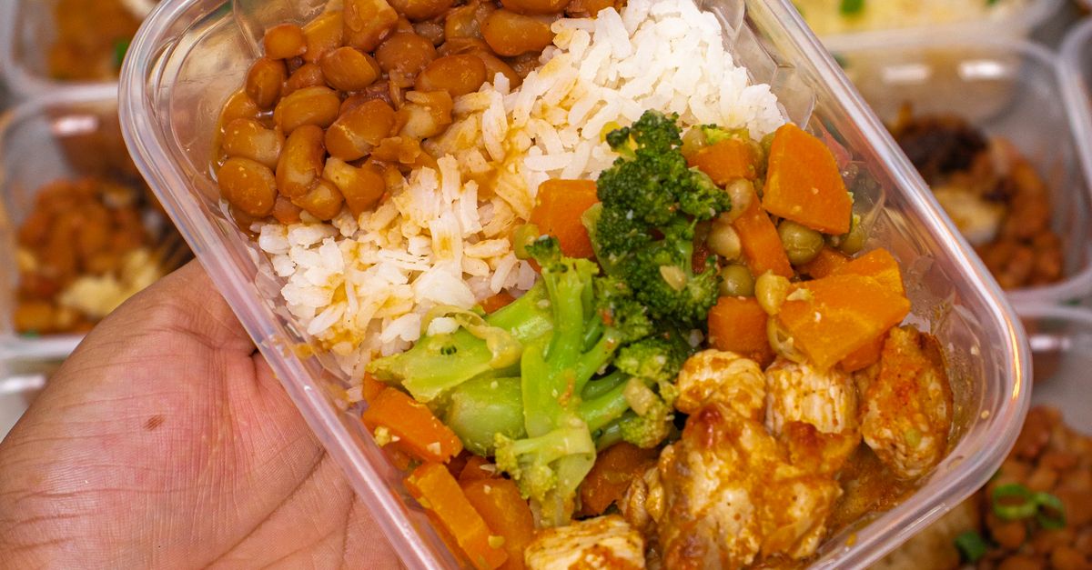 Meal Prep Basics: How to Save Time and Reduce Weeknight Stress